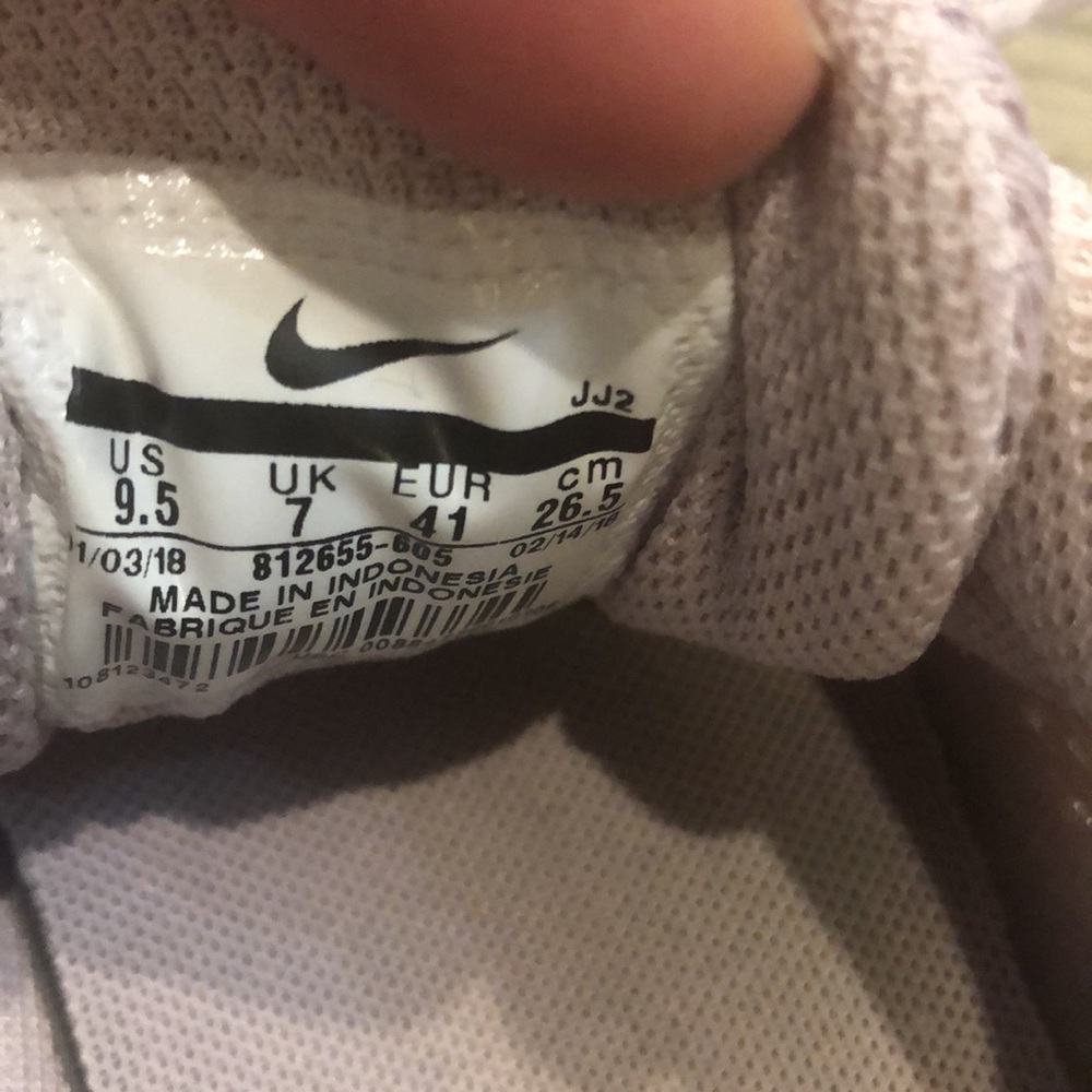 Nike tanjun sneakers - Picture 10 of 10